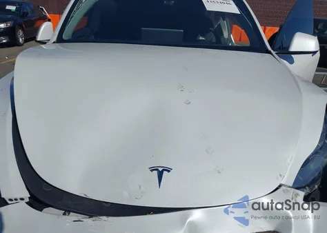 2023 Tesla Model Y z USA, uszkodzony, nr VIN 7SAYGAEEXPF591848